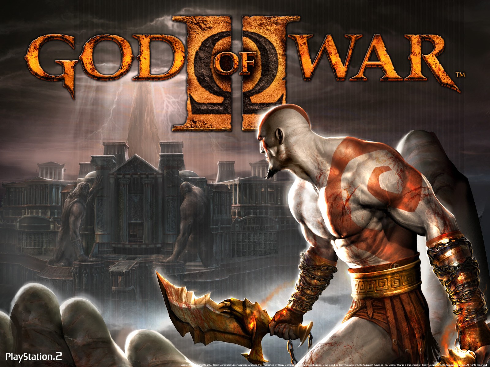 Game review: God of War Collection: Volume II