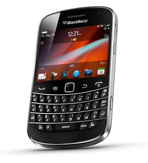 Will BlackBerry Bold 9900 Be The last For BlackBerry?