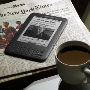 Kindle Keyboard (Wi-Fi) Review- Revolutionary than Evolutionary E-book!