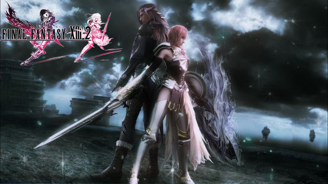 Final Fantasy XIII-2 2012 Review