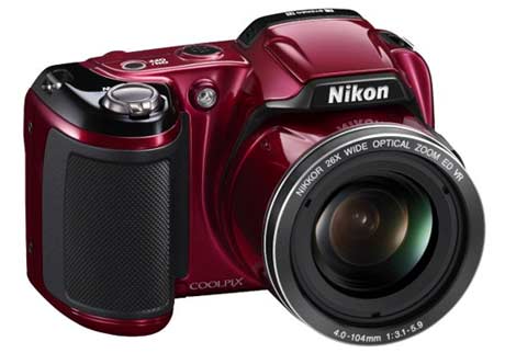 Nikon Coolpix L810 with Surprising Features