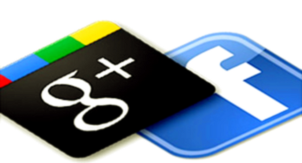 Rip-off Between Google Plus and Facebook