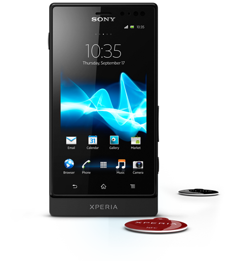 More Information About the Sony Xperia Sola Handset Released