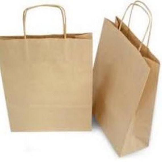 Helping The Environment With Paper Bags