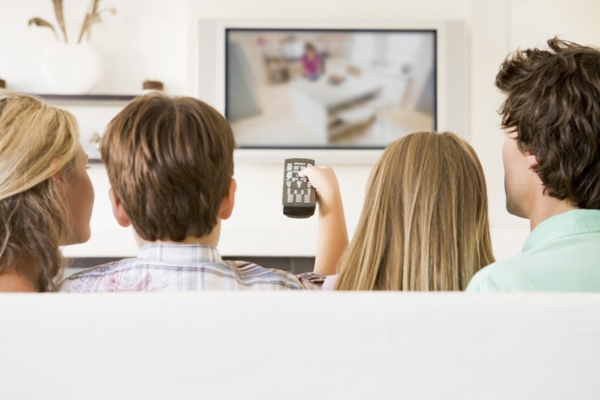 Five Must-Have Electronics For Your Family’s Home Entertainment System