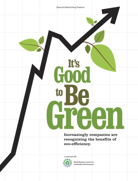Is Your Business Green?