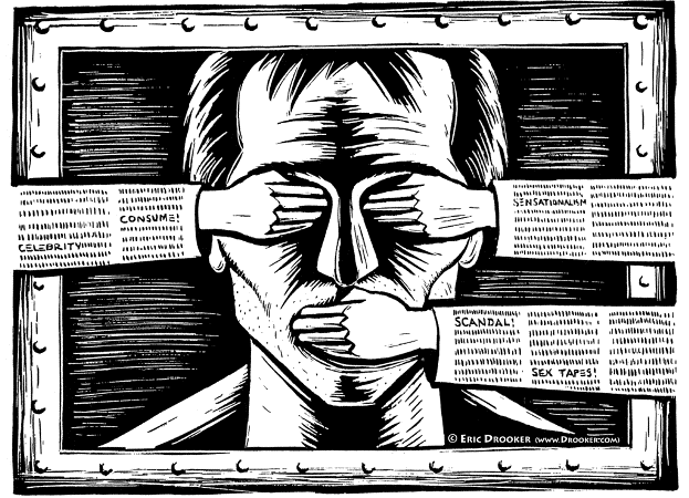 3 Countries With The Worst Internet Censorship