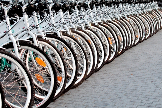 Green Bicycling Programs Make Cities Lean And Clean