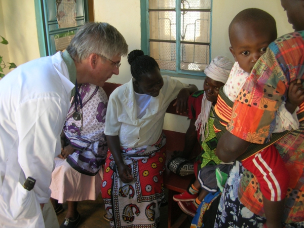 A Doctor’s Story About Community Health In Kenya