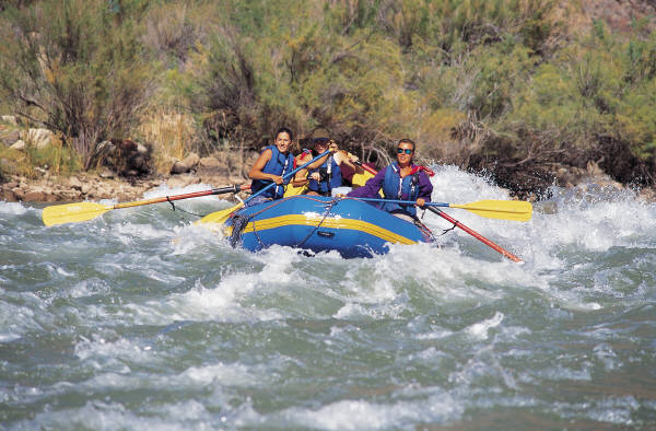 Experience The Rafting Adventure Of A Lifetime This Summer