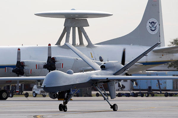 How Researchers Succeeded In Hacking Flying Military Drones
