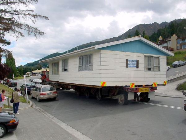 Moving House With Your Family