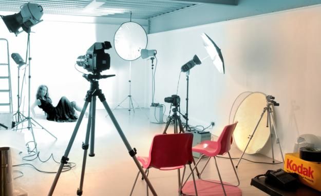 Professional Photography Studios-5 Useful Facts