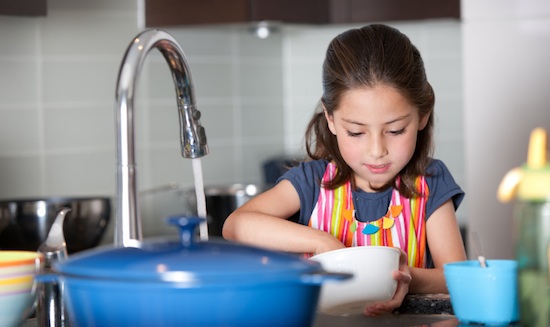 Cleaning Tips For Kids: Rewards, Teamwork, Games And Fun