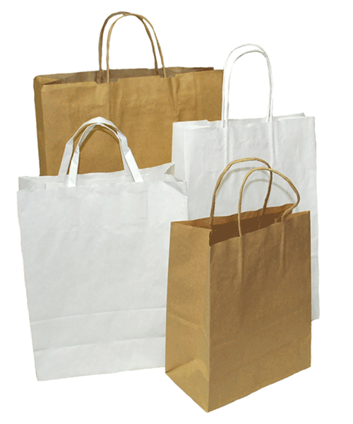 Bag Selection: Paper Or Plastic?
