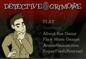 Detective Grymore