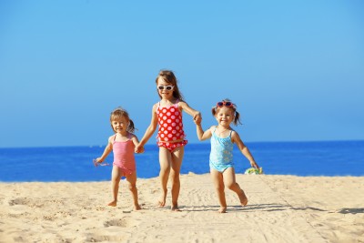 Sun Protection Tips for Kids
