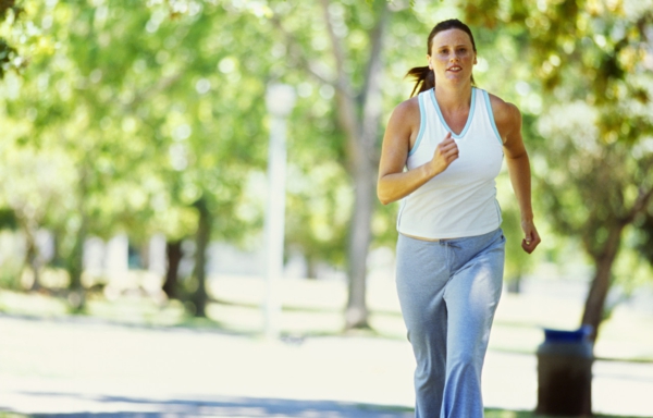 Safe Exercising Tips For When The Temperature Soars
