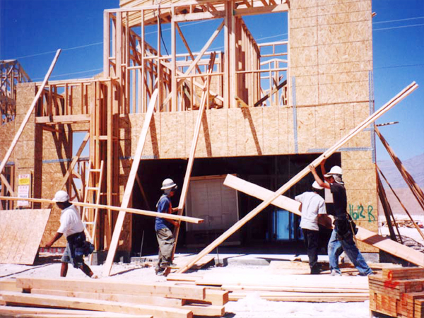 You Want A House Built: Now What?
