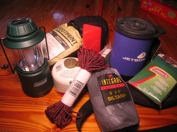 Camping Trip Checklist, What You Need To Bring