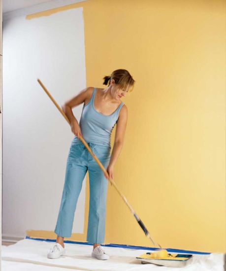 How To Efficiently Prep A Room For A Flawless Paint Job