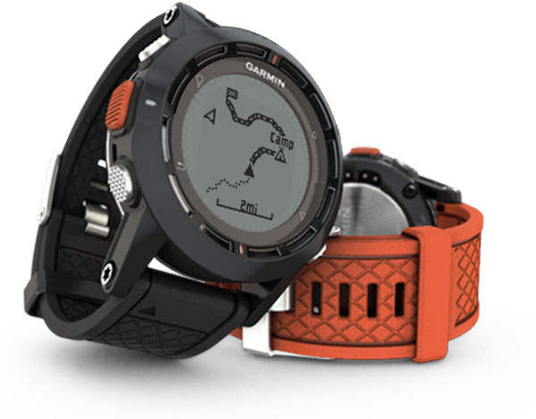 The Garmin Fenix Outdoor GPS Watch Is Coming Soon