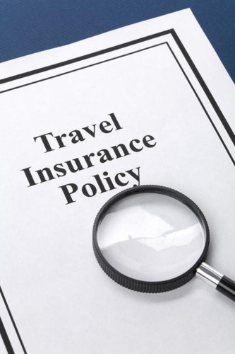 The Top Five Travel Insurance Mistakes