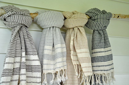 Shopping For The Perfect Luxury Bath Towel