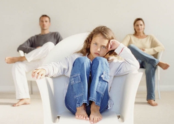 Kids Adapt To Divorce, But You Can Lessen The Blow