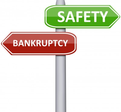 5 Important Reasons Why You Should Avoid Personal Bankruptcy