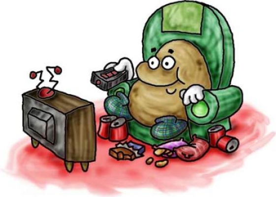 Working In Your Workout – Exercises Even Couch Potatoes Can Handle