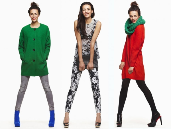 Oxblood – The Fashion Choice For Autumn 2012