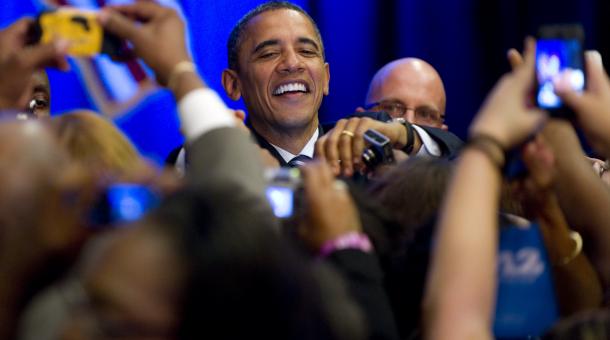 Why Phone Campaigning Is Essential For Both Romney And Obama