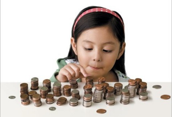 Top 5 Ways To Teach Your Children About Money