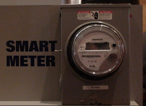 Smart Meters: Monitor Your Energy Consummation