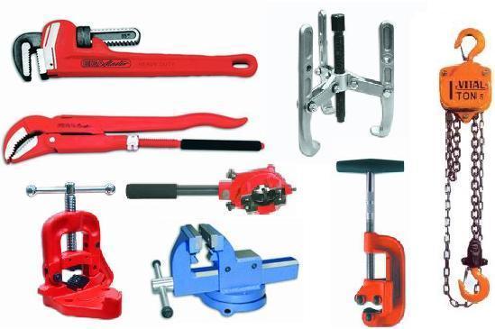 Basic Plumbing Tools To Have Around The House