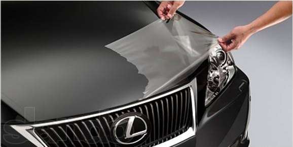 Paint Protection Film – 5 Benefits For Your Vehicle