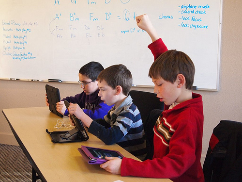 The Pros & Cons Of iPads In The Classroom