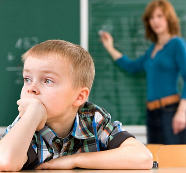 Troublemaker Or Troubled, Recognizing If Your Child Has ADHD