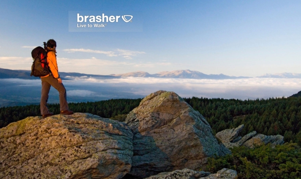 Brasher – Not Just About Boots