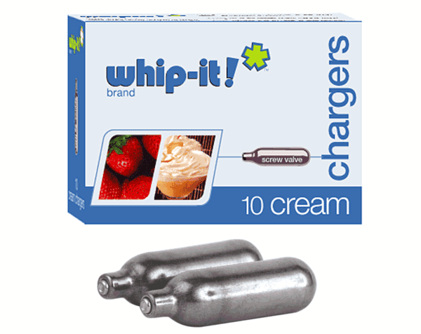 Cream Chargers – So Now You Know