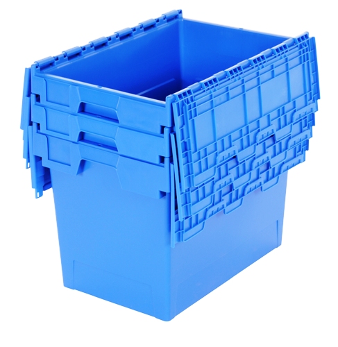 Why To Use Plastic Removal Crates