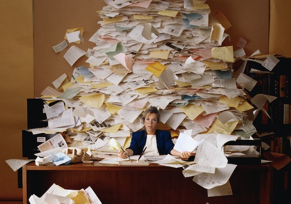 How To Create A Paperless Office