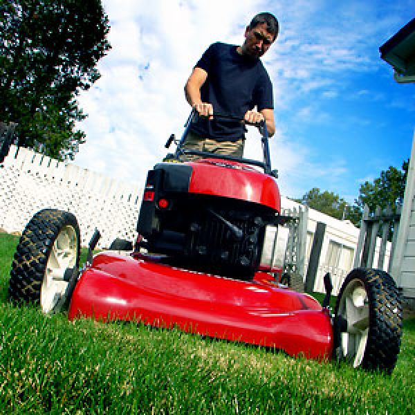 How To Store Your Lawnmower Over The Winter Months