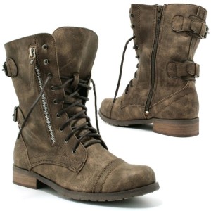 Types Of Military Boots | PM Press