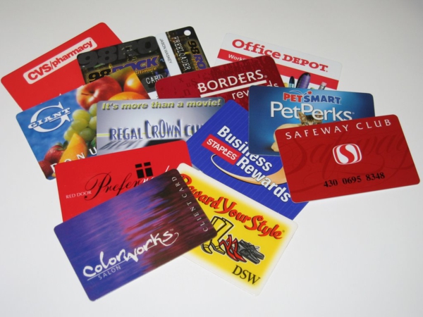 Gift And Loyalty Card Services