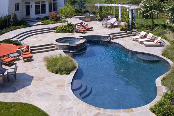 Swimming Pool Designs And Style