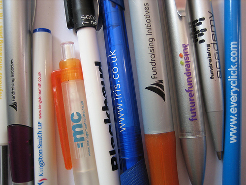 The Benefits Of Promotional Merchandise – A Personal Account