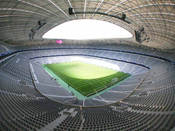 Top 10 Eco-Friendly Sports Stadiums In The World