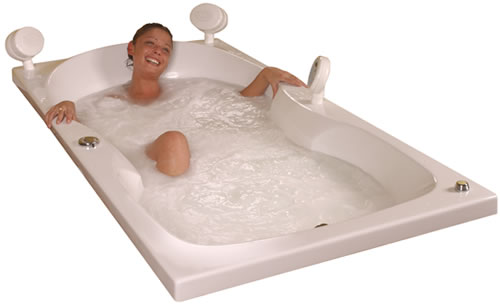 Whirlpool Baths And It’s Availablity To The People